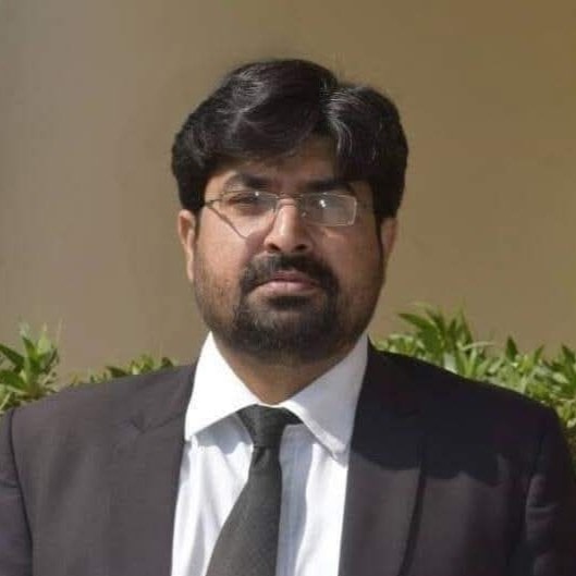 Ch. Muhammad Faysal Ghazi